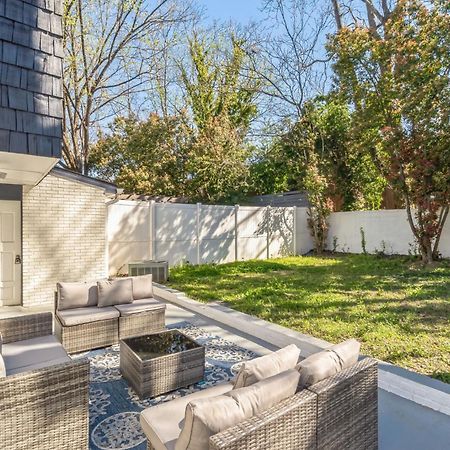 Beltline Beauty Mins To Benz Stadium, Game Room Atlanta Zewnętrze zdjęcie