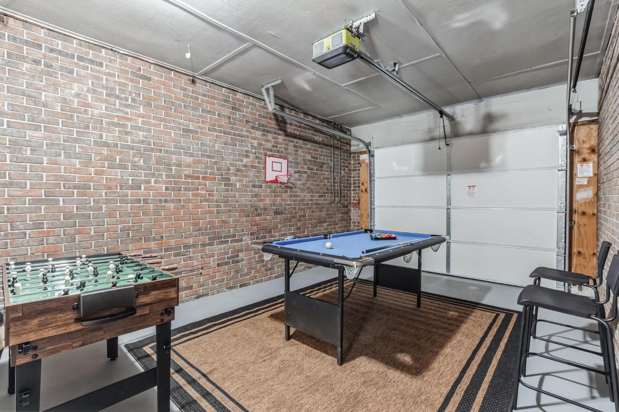 Beltline Beauty Mins To Benz Stadium, Game Room Atlanta Zewnętrze zdjęcie