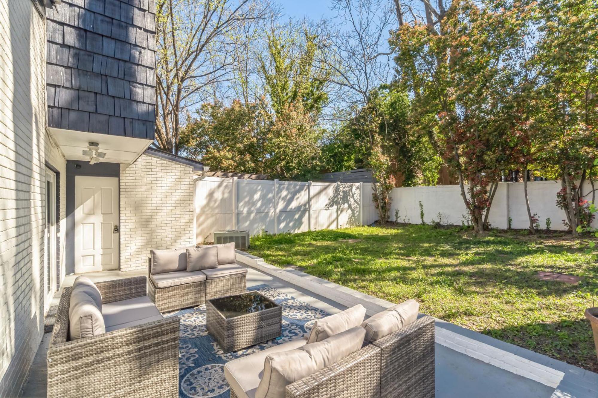 Beltline Beauty Mins To Benz Stadium, Game Room Atlanta Zewnętrze zdjęcie